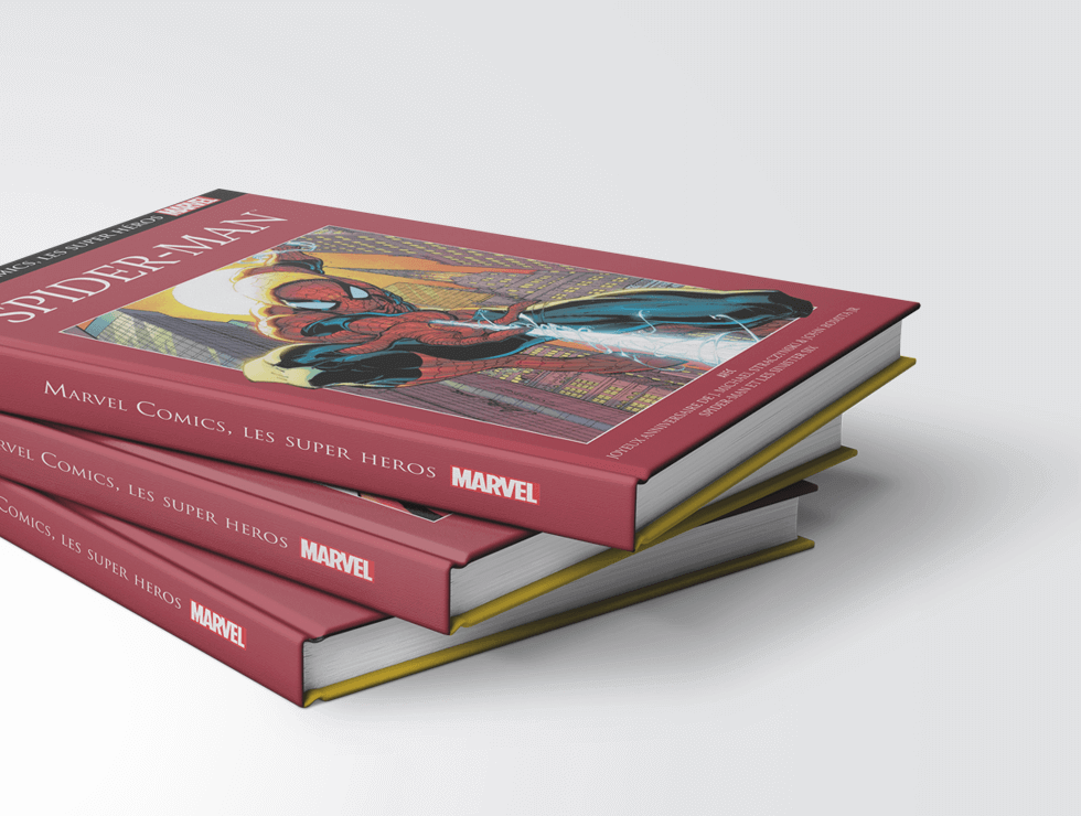 Hachette Collections BD's