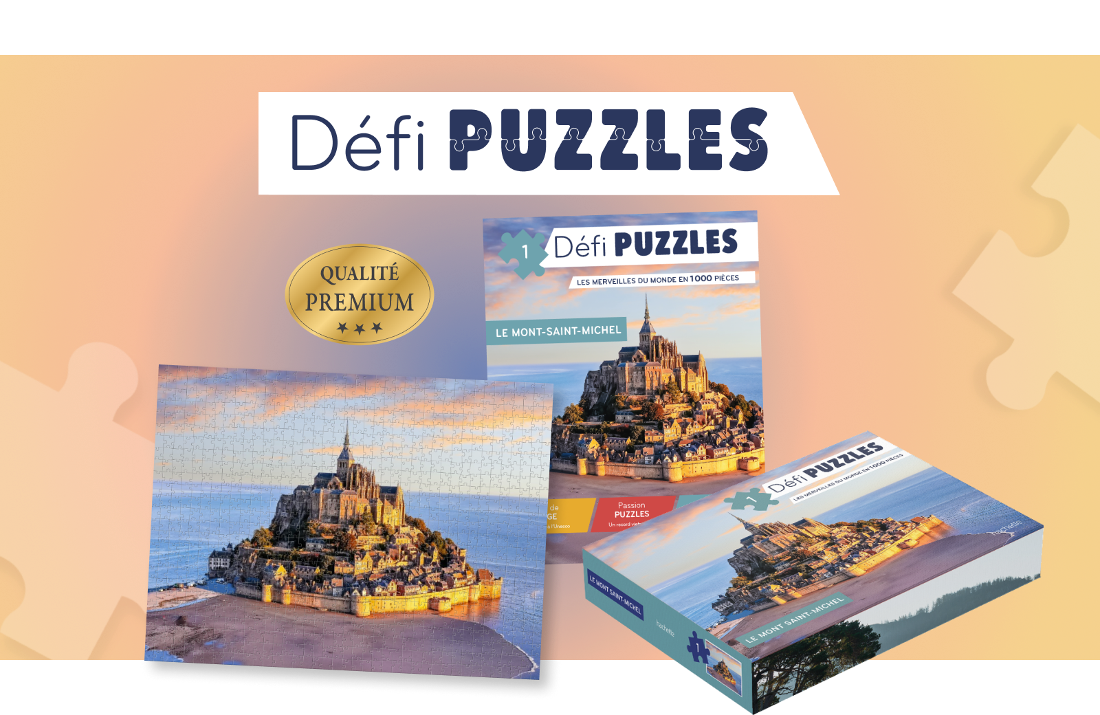 Défi Puzzles