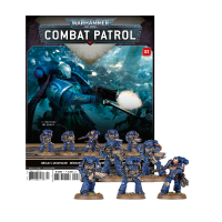 Le N°3 OFFERT : Le fascicule + Le kit pour réaliser 5 Marines Infernus