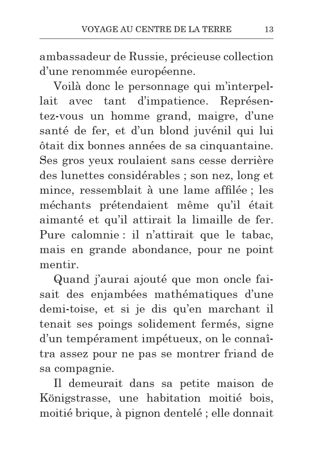 Voyage au centre de la Terre - Page 8