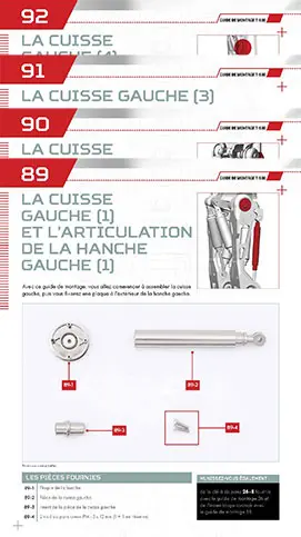 Les instructions disponibles en ligne