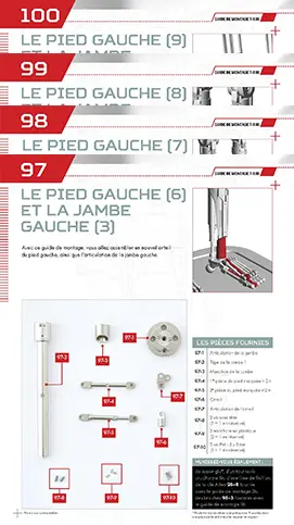 Les instructions disponibles en ligne