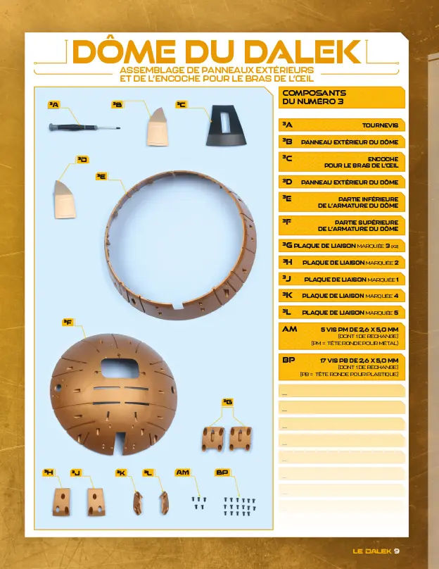 Les instructions disponibles en ligne