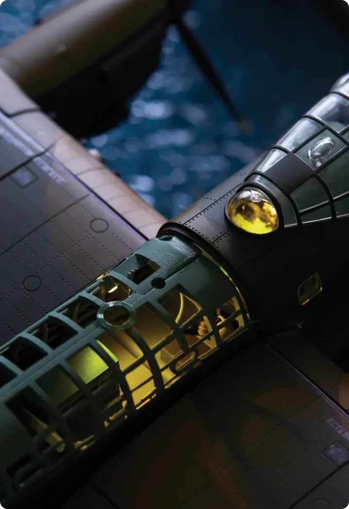 Lumières intérieures