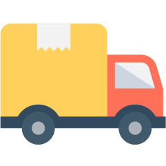 Frais d’envoi gratuits