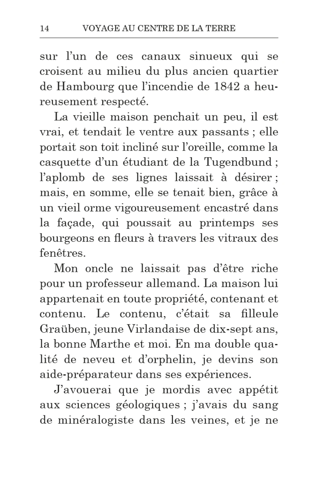 Voyage au centre de la Terre - Page 9