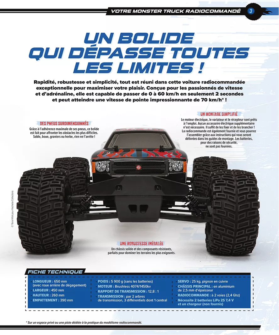 Le monde du modélisme