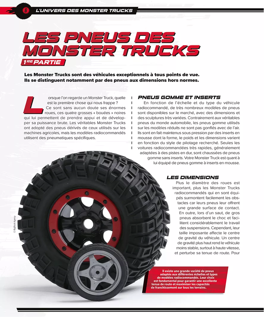 Pilotez votre Monster Truck