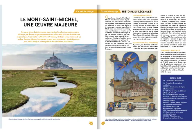 Explorez les merveilles du monde 